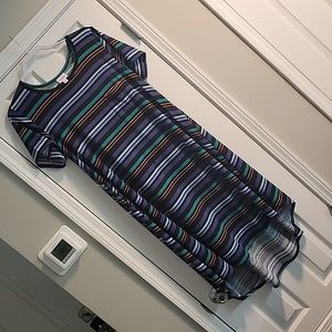 Lularoe Swing Carly Dress, size L